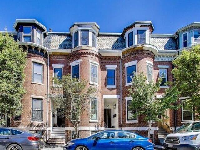 House for sale in Mission Hill, Boston