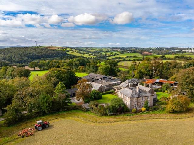 House for sale in Launceston, Cornwall