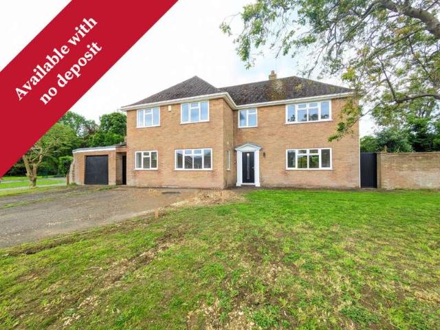 Farm for rent in Ashby De La Launde, Lincolnshire