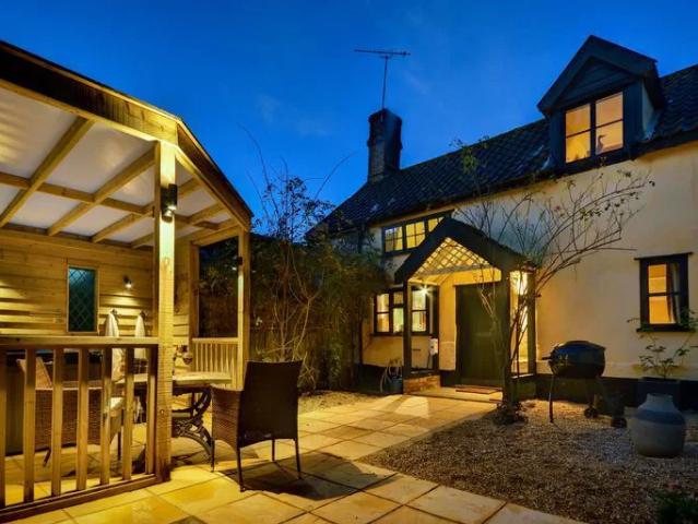 House for sale in Crowfield, Mid Suffolk