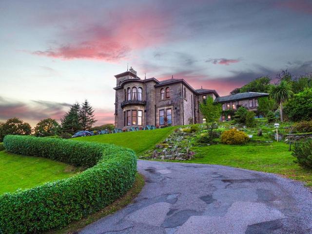 House for sale in Campbeltown, Scotland