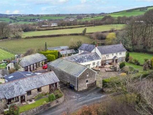 House for sale in Kentisbury, Devon