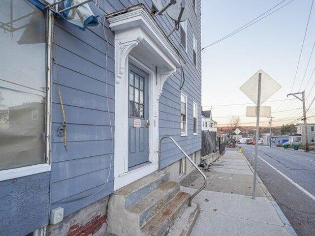 House for sale in Massachusetts