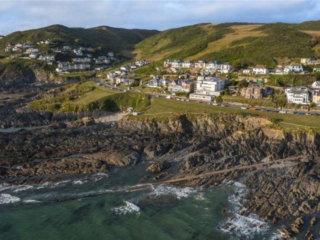House for sale in Kentisbury, Devon