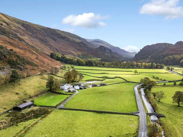 House for sale in St. John's Castlerigg and Wythburn, Legburthwaite