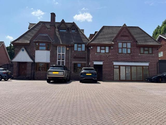 House for sale in Handsworth, West Midlands