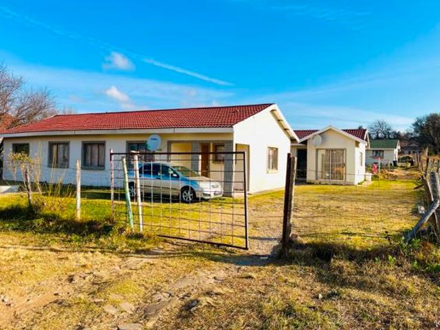 House for sale in Kokstad, Kwazulu-natal
