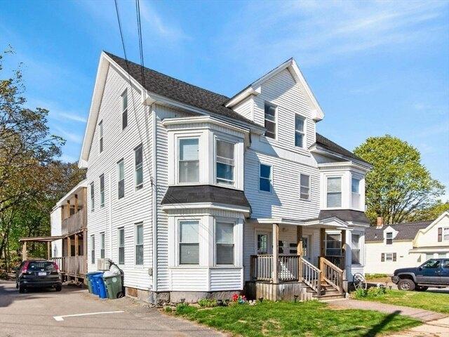 House for sale in Leominster, Massachusetts