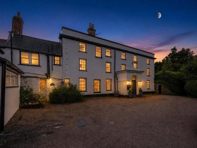 House for sale in Kentisbury, Devon