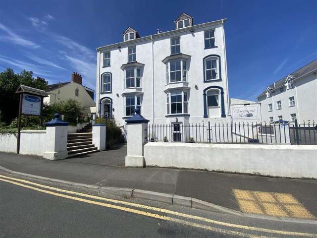 Property for sale in Saundersfoot, Wales