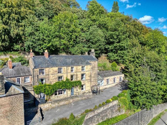 House for sale in Matlock, Derbyshire Dales