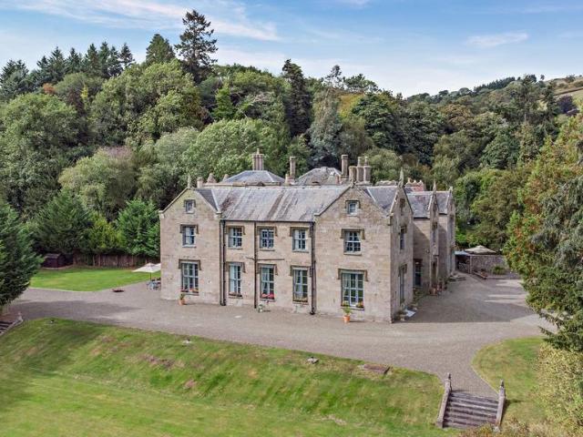 House for sale in Presteigne, Wales