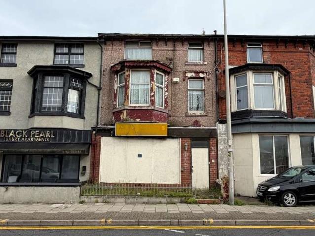 Cottage for sale in Foxhall, Blackpool