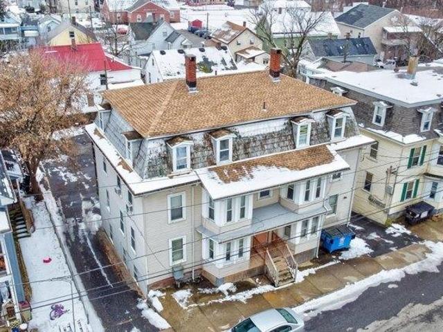 House for sale in Ware, Massachusetts
