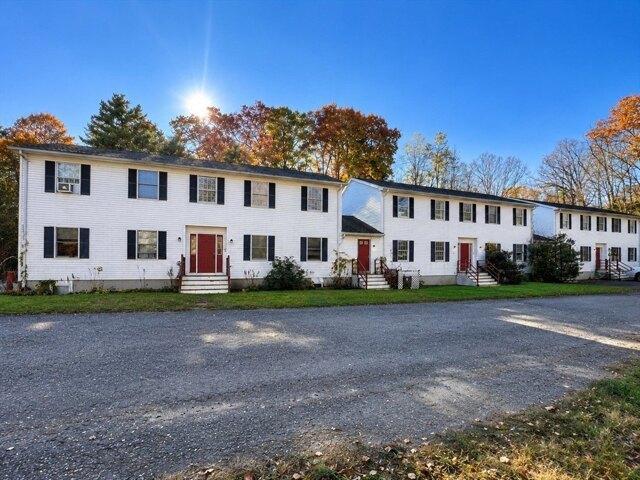 House for sale in Warren, Massachusetts