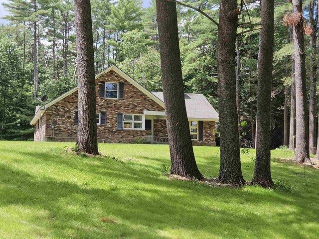 House for sale in New Hampshire