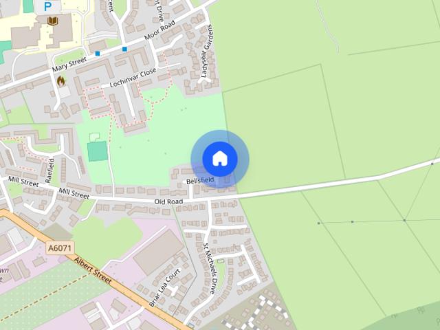 House for rent in Longtown