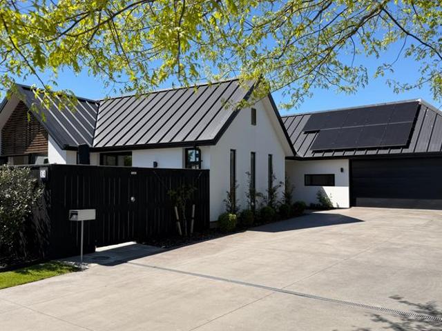 House for rent in Prebbleton, Selwyn District