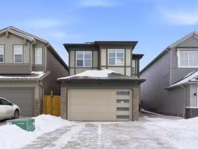 House for sale in Belvedere, Calgary