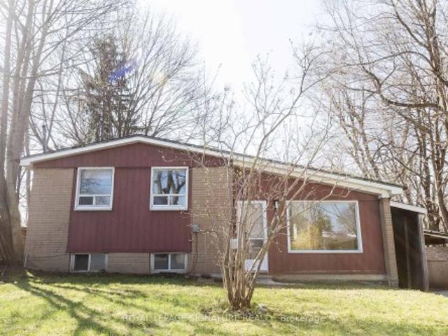 House for sale in Woburn, Ontario
