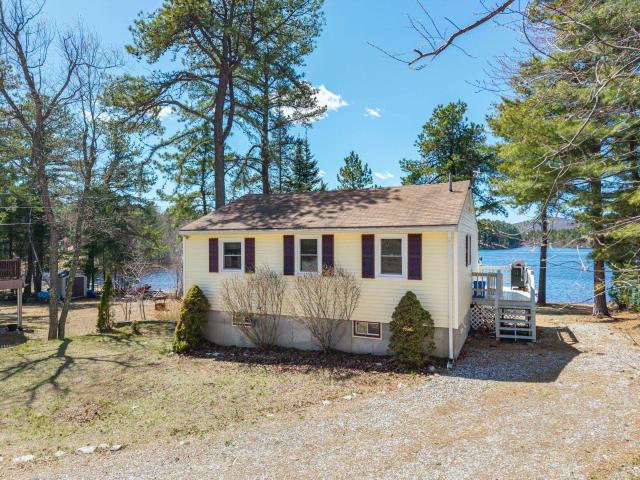 House for sale in East Waterboro, Maine