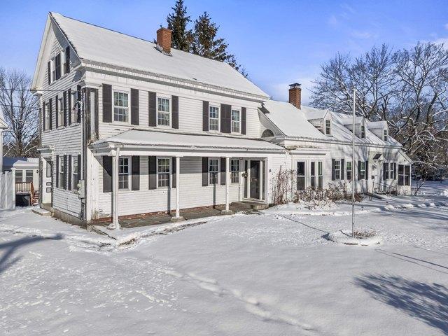 House for sale in South Berwick, Maine