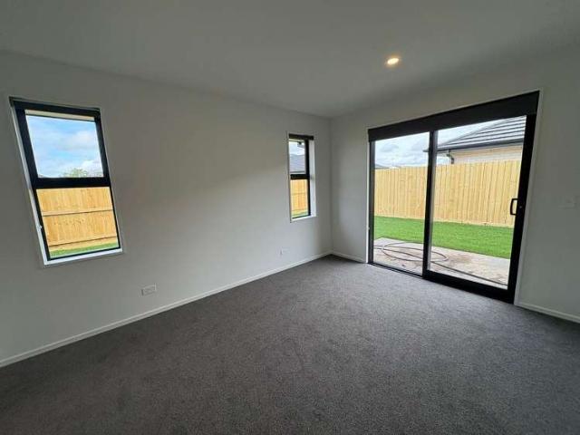 House for rent in Halswell, Christchurch