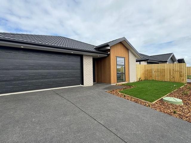 House for rent in Halswell, Christchurch