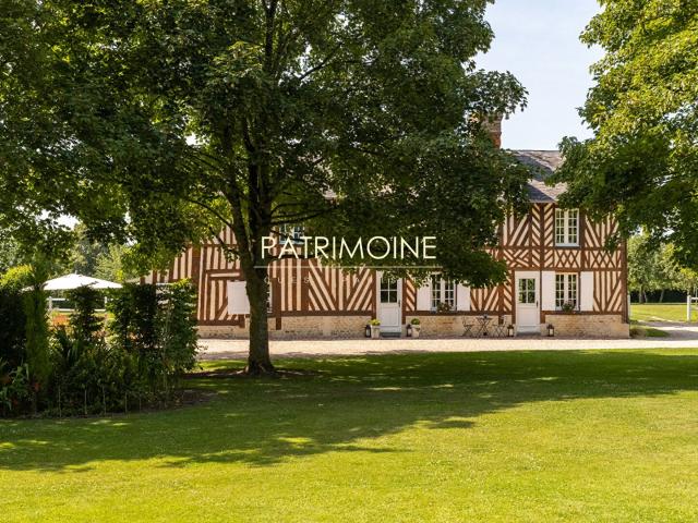Maison vente à Lisieux, Léaupartie