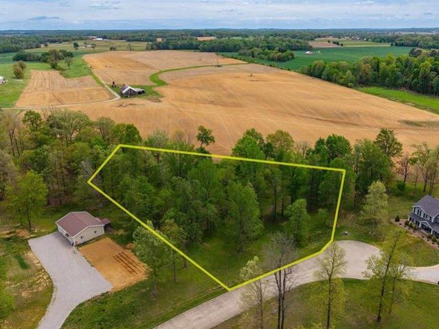 Land for sale in Calhoun, Kentucky
