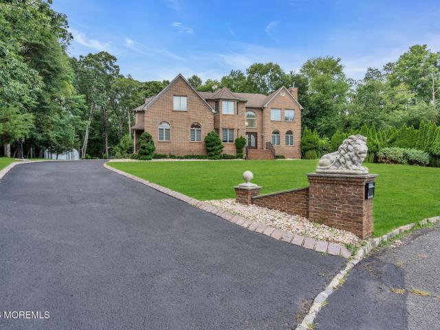 House for sale in Monmouth, New Jersey