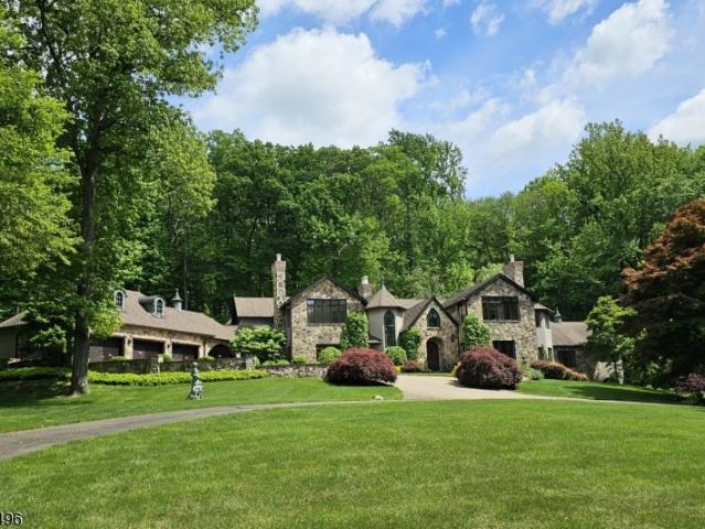 House for sale in Mendham, New Jersey