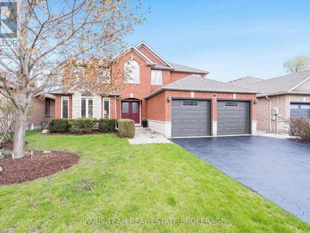 House for sale in Barrie, Ontario