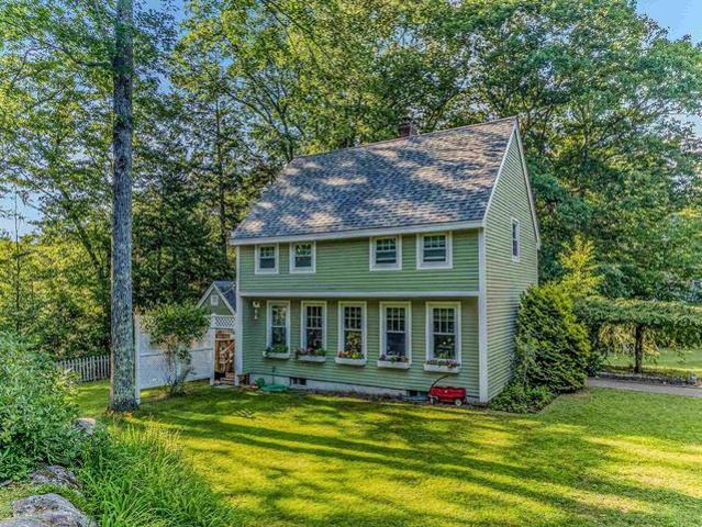 House for sale in New Hampshire