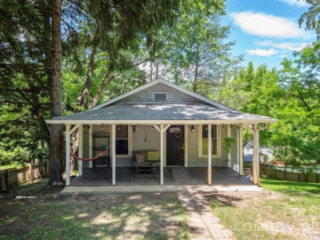 House for sale in Black Mountain, North Carolina