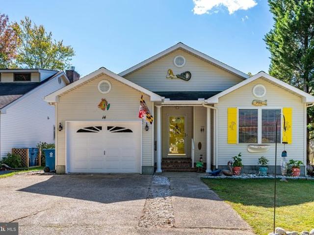 House for sale in Berlin, Maryland