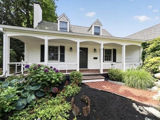 House for sale in Hingham, Massachusetts