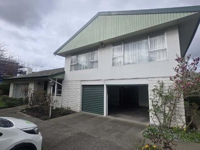 House for rent in Upper Riccarton, Christchurch