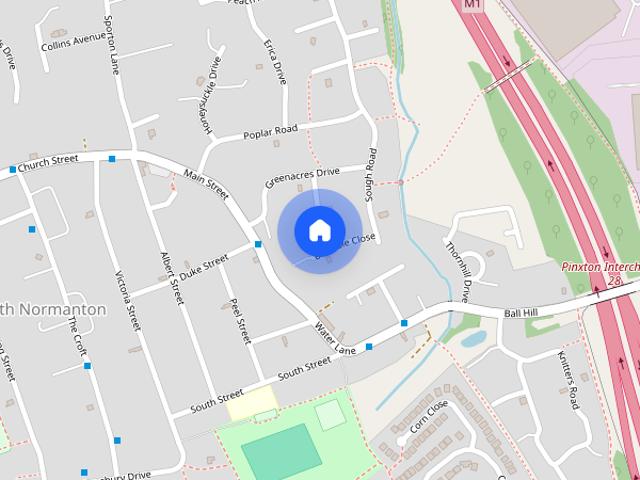 House for rent in Elmton, East Midlands
