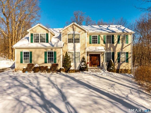 House for sale in Bethany, Connecticut
