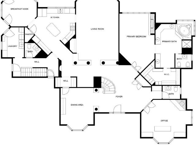 House for sale in Lincolnshire