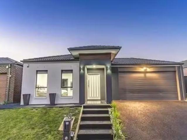 House for rent in Craigieburn, Victoria