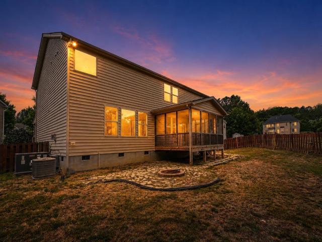 House for sale in Durham, North Carolina