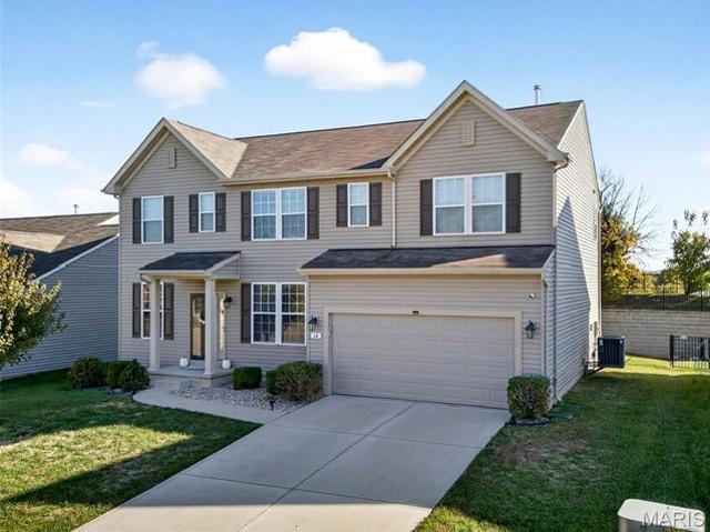 House for sale in Saint Charles, Missouri