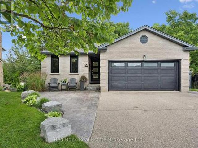 House for sale in Guelph, Ontario