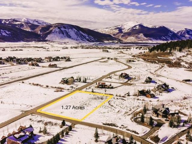 Land for sale in Gunnison, Colorado