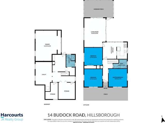 House for sale in Hillsborough