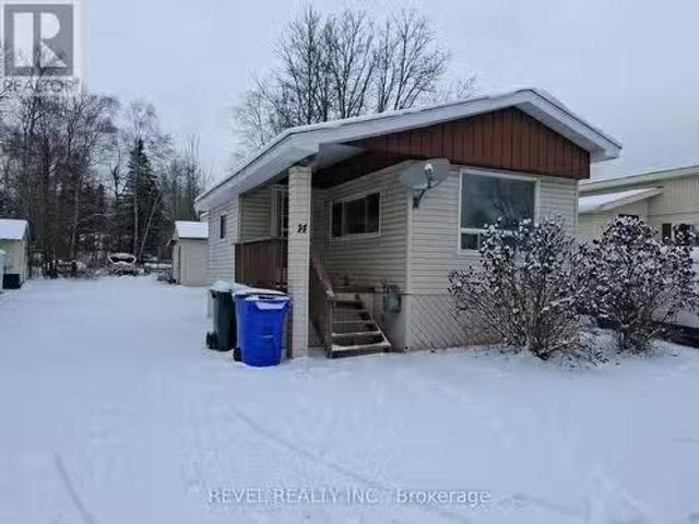 House for sale in Connaught, Ontario