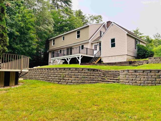 House for sale in New Hampshire