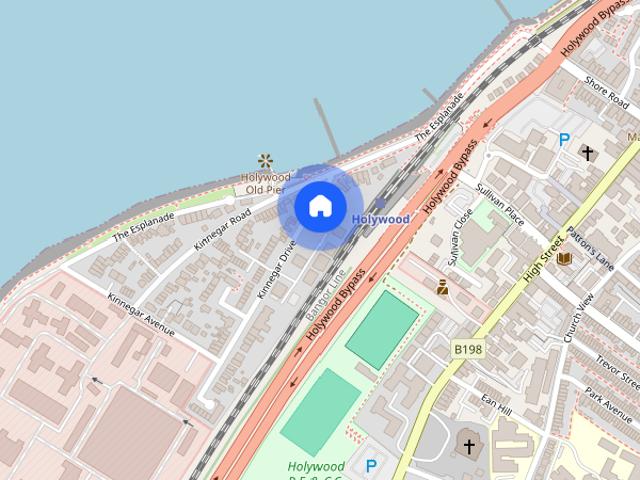 Apartment for rent in Holywood, Northern Ireland